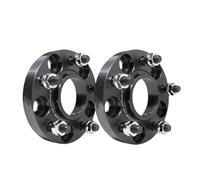 Wheel Spacers Adapters Accessories For JAGUAR E-Pace F-Pace I-Pace F-Type XE XEL XF XFL XJ S-Type X-Type XK XJ220 2010 2011 2012-2019 7075-T6 2 Pcs 5x108 CB 63.4 Wheel Spacer Adapter Replacement(20m