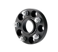 Wheel Spacers Adapters Accessories For Toyota For Camry PCD 5X114.3 CB 60.1 M12X1.5 Forged Aluminum Black Wheel Spacer Hub Adapter 1 Piece Replacement(1 piece Black 30mm)