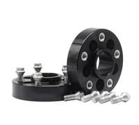 Wheel Spacers Adapters Compatible With BMW For E30 E34 E36 E38 Z85 Z89 Car Wheel Spacer Adapter PCD 5x120 CB 72.56mm 20/25/30/35/40/45/50/60/70mm 2Piece(20MM)