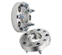 Wheel Spacers Adapters Compatible With Dodge For Dart 2012 2013 2014 2015 2016 Car Wheel Spacer Adapter PCD 5x110 CB 65.1mm 20/25/30/35/40/45/50/60mm 2Pieces(50mm)
