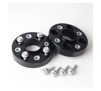 Wheel Spacers Adapters For Alfa For Romeo, 2Pieces PCD 4x98 To 4x100 4x108 4x110 4x114.3 Wheel Spacer M12XP1.25 Nut(2PC 40mm)