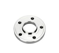 Wheel Spacers Adapters For BMW For E39 For X5 For X6 For E70 For E71 For E72 For F15 For F16 2Pieces 12/15/20mm PCD 5x120 CB 74.1 Wheels Spacer Shims(A2PCS 15mm)