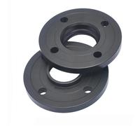 Wheel Spacers Adapters For Citroen C4 For Cactus For ELYSEE | DS3 DS4 DS5 Wheel Spacers Aluminum 4X108X65.1 2Pcs Car Hubcentric Forged Wheels Spacer(Black,12mm)