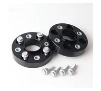 Wheel Spacers Adapters For Fiat 2Pieces 20/25/30/35mm PCD 4x98 To 4x100 4x108 4x110 4x114.3 Wheel Spacer M12XP1.25 Nut(2PCS 40mm)
