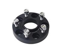 Wheel Spacers Adapters For Land For Rover For Aurora For Found 3 Rim Flange Gasket M14XP1.5 Nu 1 Piece PCD 5X120 Center Hole 72.6mm Thick 25mm Wheel Spacer(30mm)