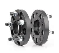 Wheel Spacers Adapters For MITSUBISHI 2Pieces 15/20mm 7075 Aluminum Forged Wheel Spacers Adapters PCD 5x114.3 CB = 67.1mm ID = OD(2PCS 30MM)
