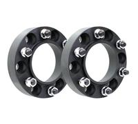 Wheel Spacers Adapters For Ranger 2009-2019 | Wheel Spacers Aluminum 6x139.7 93.1 M12x1.5 2/4Pieces Car Wheel Spacers Shims(2 Pcs,30mm)