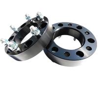 Wheel Spacers Adapters For Toyota For Land For Cruiser For Prado | For Sequoia Wheel Spacers Aluminum 60mm 6x139.7 108 12X1.5 2PCS Wheel Spacers Shims