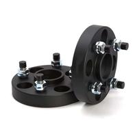 Wheel Spacers Adaptors For Alfa For Romeo For Fiat Wheels 2Pieces 15/20/25mm PCD 4x98 To 4x108 Wheel Spacer Adapter Wheel Spacers M12x1.25 Wheels Spacer(58.1to63.4 20mm)