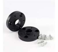 Wheel Spacers Adaptors For Smart For CABRIO 450 For CITY-For COUPE450 For FORTWO For CABRIO 450 2Pieces 20-50mm Wheel Spacer Adapter Flange PCD 3-112 CB 57.1mm Wheels Spacer(2PCS 25MM)