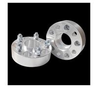 Wheel Spacers Adaptors For Toyota For RAV4 For Highlander 2pcs 5X114.3|5X4.5"|60.1 CB|12x1.5bolts|30mm Aluminio Rueda Spacer Wheels Spacer