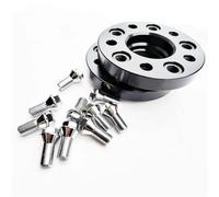 Wheel Spacers Car Wheel Spacer Kit For BMW G30 5 Series G42 230i X7 G20 40i 20mm Hub Centre Adapter With Lug Nuts Shims Gasket Parts Hub Shims
