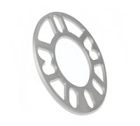 Wheel spacers Car Wheel Spacers 5mm for Most 4 Lug and 5 Rims PCD 98mm to 120mm 4x100 4x108 5x100 5x108 5x120