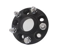 Wheel Spacers Car Wheel Spacers Widening Kit 5x100 Hub for Centric 54.1 Aluminum Adapter 15-30mm CT(1 piece 20mm)