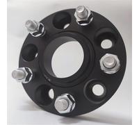 Wheel Spacers Car Wheel Spacers Widening Kit 5x100 Hubcentric 54.1 Hub Flange Aluminum Adapter For Toyota For Corona For Caldina Separators Wheel Spacer Adapter(25mm)