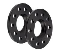 Wheel Spacers Compatible With Benz For G Class 2Pieces 3/5/8/10/12/15mm Car Wheel Spacer Adapter Hub Tire Spacing Trim 5Lug(10mm)