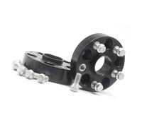 Wheel Spacers Compatible With Maserati For Gran For Turismo S MC Sport Car Wheel Spacer Adapters Hub Shims Plate 2Pieces(22mm)