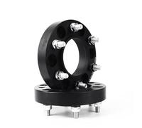 wheel Spacers Compatible With Nissan For Navara Np300 For Murano For Pathfinder 2Pieces Wheel Spacers Adapter PCD 6x114.3 CB 66.1mm 6 Lug(35mm)