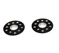 Wheel Spacers Compatible With Ram 1500 2Pieces 3/5/8/10/12/15mm Wheel Spacer Adapter PCD 5x139.7 CB=78.1mm/77.8mm 5Lug Suit Widened Wheel Hub Gaskets(2PCS 3mm 77.8mm)
