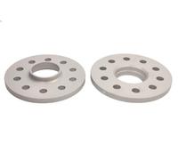 Eibach Wheel Spacer Flange S90-2-12-001 Silver 2x for VW Multivan Mk V Amarok