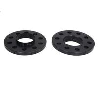 2x Wheel spacer flange black S90-2-12-004-B EIBACH for AUDI MERCEDES-BENZ VW