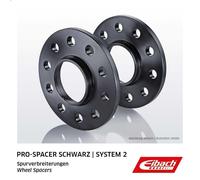 Eibach Wheel Spacer S90-2-15-002-B - 30mm ABE, LK 120/5, MZ 74mm, Black