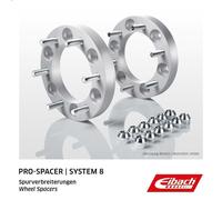 Eibach Pro-Spacer 25/50mm Wheel Spacers S90-8-25-002 for ...