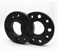 Wheel Spacers Embedded Nut Wheel Spacer Adapter PCD 5x130 CB 71.6mm For Porsche For Panamera For Cayman For Cayenne 2 Pieces Spacers(Embedded 50mm)