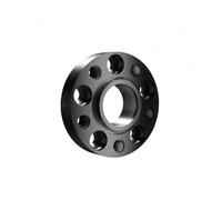 Wheel spacers For Audi A6 (C7 C8 C9) 2012-2026 Forged Aluminum Black Wheel Spacers Hub Adapter 1Piece(1piece 25mm)