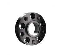 Wheel Spacers, For Audi SQ2 PCD 5X112 CB 57.1 M14X1.5 Forged Aluminum Black Wheel Spacers Hub Adapter 1Piece(1piece 30mm)