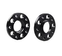 Wheel Spacers For BMW E36 E82 E88 2PC 20mm 5x120mm Hubcentric Wheel Spacers 72.56mm Thread Pitch M12x1.5 With Lug Bolts Aluminum Alloy Wheel Spacers(Blue)