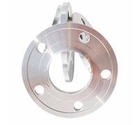 Wheel Spacers For BMW E46 325ci E60 E90 M3 E61 2pcs 10mm Car Wheel Spacer Hub Centric 5x4.5 5x120 72.6 Spacers Aluminum Wheel Spacers(10mm Silver)