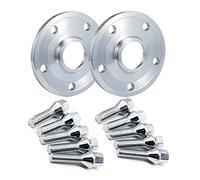 Wheel Spacers For BMW E90 M1 M3 M6 E36 E65 5x120 Wheel Spacers 72.6mm Centric Wheel Gasket Flange Wheel Hub Adapter+Lug Nut Wheel Spacer Hubcentric Wheel Spacers(15mm 45mmM12x1.5 C)