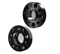 Wheel Spacers For BMW G20 G21 G28 T6-7075 Flange Plate Wheel Spacers Aluminum Hub Widened Adapter 2PCS 5x112 66.6 Hubcentric(2pcs 25mm)