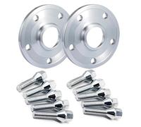 Wheel Spacers For BMW M3 M1 M6 E36 E90 E65 | 5x120 72.6 Centric Wheel Gasket Flange Hub Adapter Lug Nut Tire Wheel Spacers Wheel Hub Adapter(10mmx40MM14x1.25)