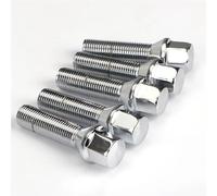 Wheel Spacers FOR BMW X1X3X5X6X73Series 28/35/40/45/50/55/60mm M14 x 1.5 12 * 1.5 14 * 1.2512 * 1.25 5Pieces NUTS SUIT Auto Wheel Spacers(5pcs 40mm,M14x1.5)