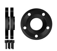 Wheel Spacers For Chery For Jaecoo 7 Flange Plate T6-7075 Wheel Spacers Hub Widened Adapter 2/4piece 5x108 65.1 Wheel Spacers Shims(2pcs 15mm)