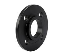 Wheel Spacers For Chevrolet For AVEO 2Pieces 3/5/8/10/12/15mm Aluminum Forged Wheel Spacer Adapters Pcd 4x100 CB 56.1(ID=OD) Suit Aluminum Wheel Spacers(2PCS 3mm spacer)