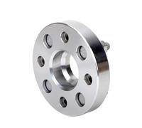 Wheel Spacers For Chrysler 300 300C 300M Concorde LHS M12x1.5 or 14x1.5 2Piecs 15/20/25/30/40mm PCD 5x115 CB 71.6mm Wheel Spacer Adapter Auto Wheel Spacers(2PCS 40mm M14xP1.5)
