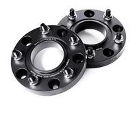 Wheel Spacers For Chrysler 300 300C SRT-8 Flange Plate Wheel Spacers Aluminum Hub Widened Adapter 2/4 PCS 5x115 CB 71.6 M14x1.5 Wheel Adapters Spacers(2pcs 35mm)