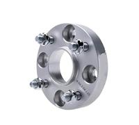 Wheel Spacers For Citroen For C4 For Aircross 2019-2022 25/30mm For PCD 4x108 65.1mm M12*1.25 Wheel Spacer Adapter Hubcentric(1Pc Spacer 30mm-2)