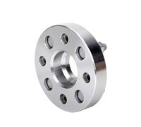 Wheel Spacers For Dodge 300/C/M Concorde LHS M12x1.5 or 14x1.5 2Piecs 15/20/25/30/40mm PCD 5x115 CB 71.6mm Wheel Spacer Adapter Auto Wheel Spacers(2PCS 20mm M14xP1.5)