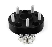 Wheel Spacers For Dodge For Chrysler 300 300C 300M For Concorde For LHS M12x1.5 Or 14x1.5 2Pieces 15-50mm PCD 5x115 CB 71.6mm Hubcentric Wheel Spacers(2PCS 25MM 14x1.5)