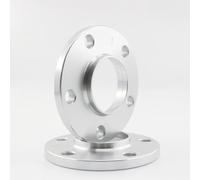 Wheel Spacers For E36 E46 E60 E61 E62 E90 E91 CB 72.56 3MM 5MM 6MM 7MM 8MM 9MM 10MM 12MM 15MM 20MM 2Piece Wheel Spacers Kit 5x120 Hub Wheel Shims(15MM)