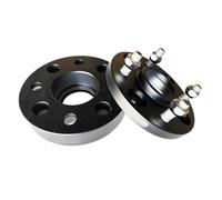 Wheel Spacers For Ecosport For Focus For Sierra For B-Max 1 Pair Wheel Spacer 4x108 CB63.4 +10pc Stud M12x1.5(25mm)