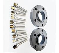 Wheel Spacers For Fiat For Scudo 2007 - Present 2PCS25mm PCD 5x108 CB 65.1mm Adjustable Wheel Hub Spacer Thread 12 * 1.25 Hubcentric