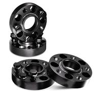 Wheel Spacers For Fiat For Toro For Flange For Plate T6-7075 Wheel Spacers Aluminum Hub Widened Adapter 2/4pcs 5x110 65.1 Hubcentric(4pcs 25mm)