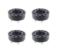 Wheel spacers For FORD For RANGER For EVEREST BT50 50mm Thickness BOLT ON HUB For CENTRIC SPACERS 6 x 139.7 CB 93.1 WITH M12 X .5 OPEN NUTS
