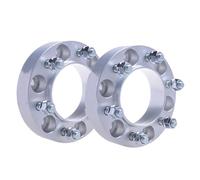 Wheel Spacers For Great For Wall For GWM For Poer For King For Kong, For P-SERIES, 2piece 6x139.7 100.1 12 * 1.5 Car Wheel Spacer Adapter Hub-Centric Spacer(2PCS Silver 35mm)