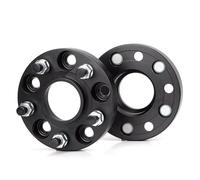 Wheel Spacers For Hyundai 2Pieces 15/20mm 7075 Aluminum Forged Wheel Spacers Adapters PCD 5x114.3 CB=67.1mm(ID=OD) Hubcentric Wheel Spacers(2PCS 35MM)